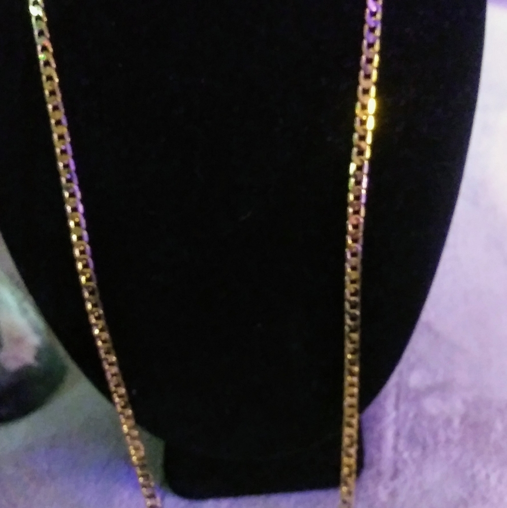 18k GF Necklace